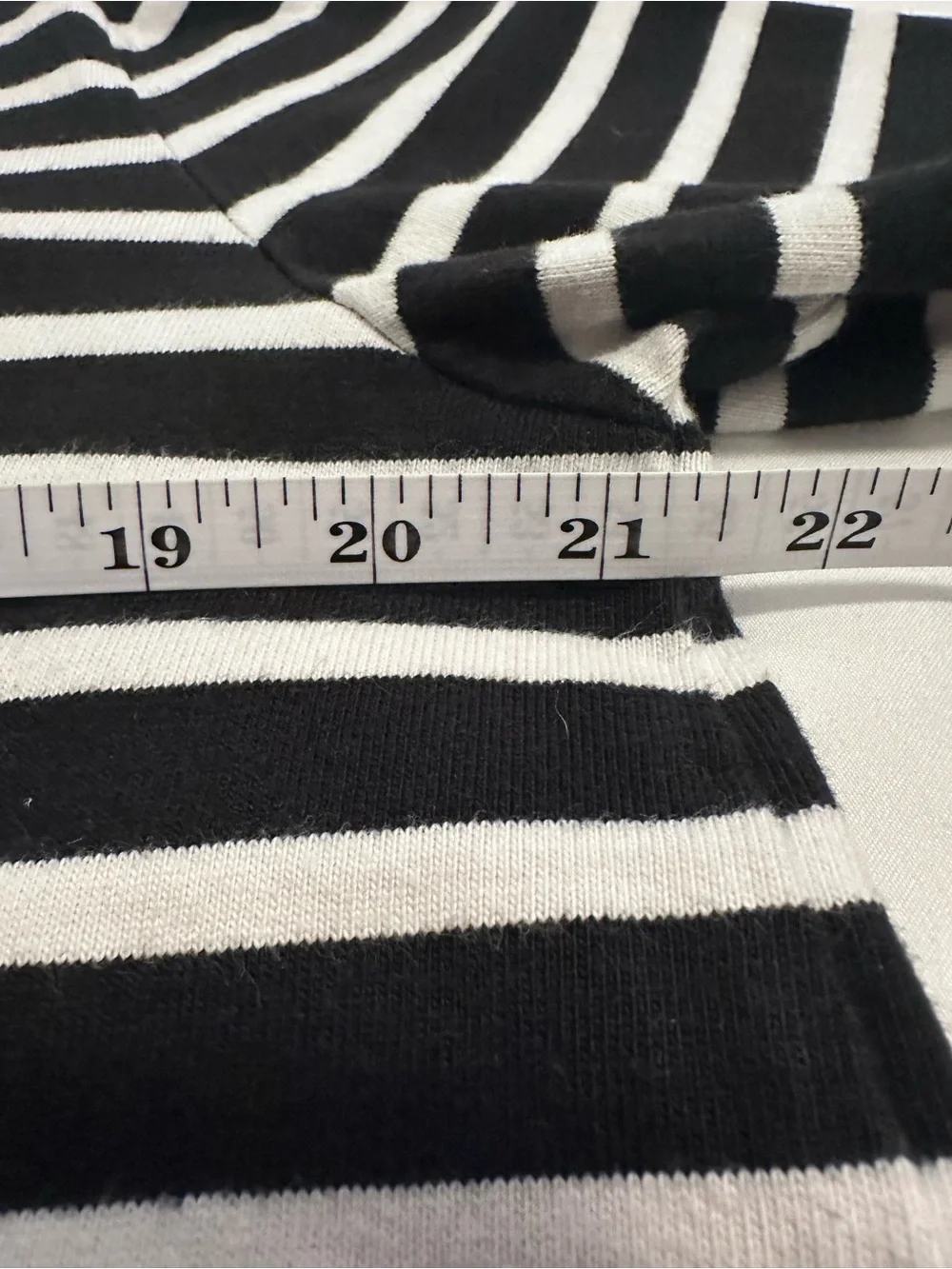 J. Crew 100% cotton